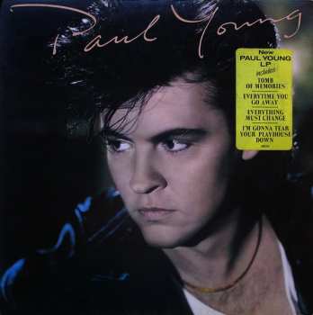 LP Paul Young: The Secret Of Association