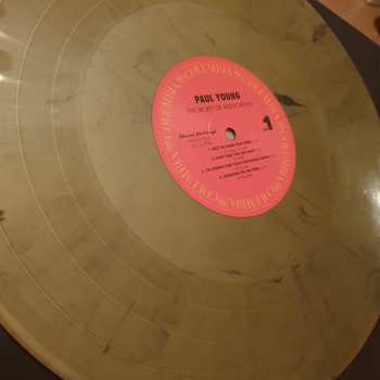 2LP Paul Young: The Secret Of Association LTD | NUM | CLR
