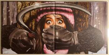 LP Paul Zaza: Curtains (Original Motion Picture Soundtrack) CLR