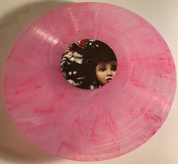 LP Paul Zaza: Curtains (Original Motion Picture Soundtrack) CLR