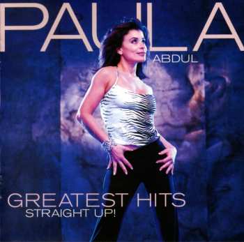 CD Paula Abdul: Greatest Hits (Straight Up!)