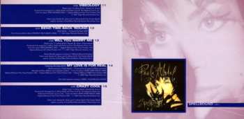 CD Paula Abdul: Greatest Hits (Straight Up!)