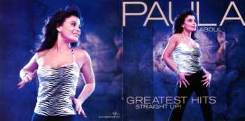 CD Paula Abdul: Greatest Hits (Straight Up!)