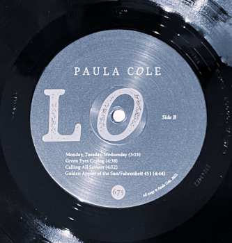 2LP Paula Cole: Lo