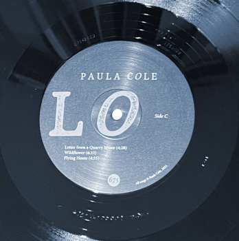2LP Paula Cole: Lo