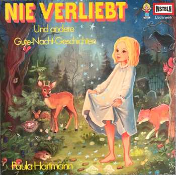Album Paula Hartmann: Nie Verliebt