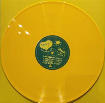 LP Paula, Povoa & Jerge: Primavera EP / Sonho EP LTD | CLR