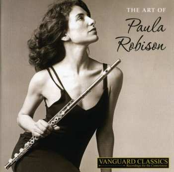 Album Paula Robison: Brasileirinho