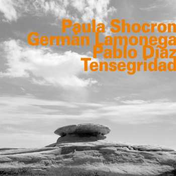 Album Paula Shocron: Tensegridad