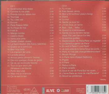 2CD Paule Desjardins: La Belle Amour