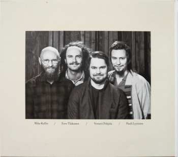 CD Pauli Lyytinen Magnetia Orkesteri: Hypnosis