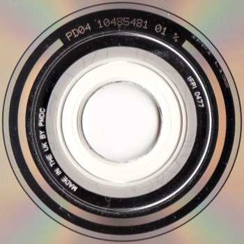 CD Pauline Oliveros: Electronic Works