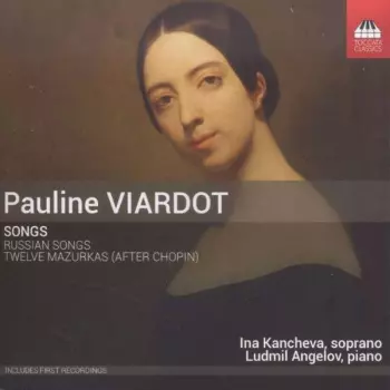 Songs: Russian Songs, Twelve Mazurkas (After Chopin)