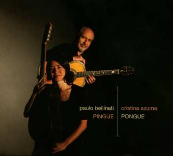 Album Paulo Bellinati: Pingue-Pongue
