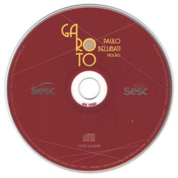 CD Paulo Bellinati: Garoto DIGI