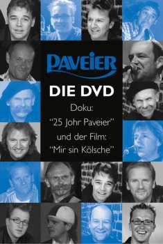 Album Paveier: Doku: 25 Johr Paveier Und...