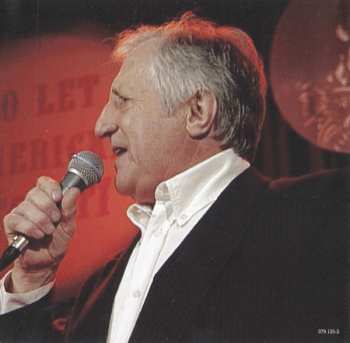 CD/DVD Pavel Bobek: V Lucerně (Legendární Koncert Z Lucerny Na CD A DVD)