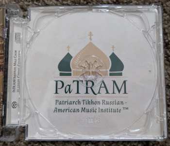 SACD Pavel Chesnokov: Teach Me Thy Statutes = Научи Мя Оправданием Твоим