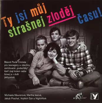 Ty Jsi Můj Strašnej Zloděj Času