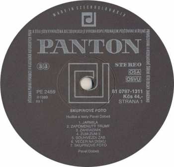 LP Pavel Dobeš: Skupinové Foto