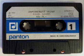 MC Pavel Dobeš: Zapomenutý Trumf