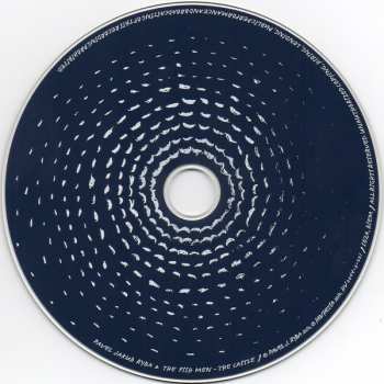 CD Pavel Jakub Ryba & The Fish Men: The Castle