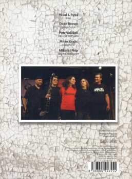 CD/DVD Pavel Jakub Ryba & The Fish Men: Tour 2008