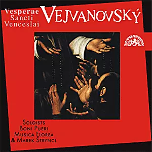 Boni Pueri: Vesperae Sancti Venceslai