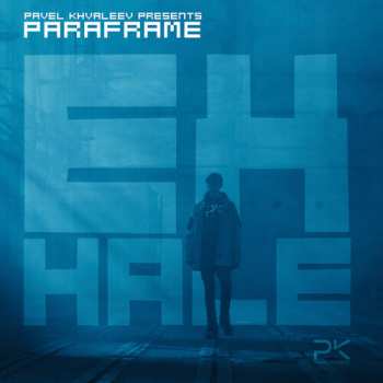 Album Pavel Khvaleev: Exhale