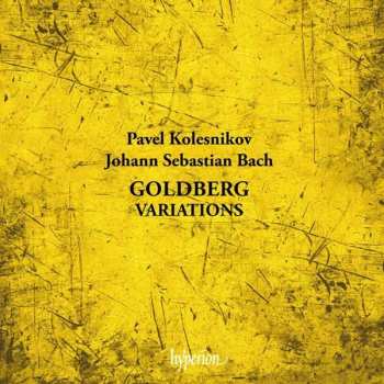 Album Johann Sebastian Bach: Goldberg Variations