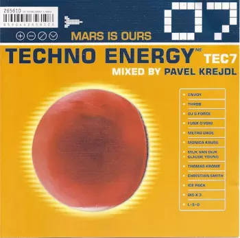 Pavel Krejdl: Techno Energy 7