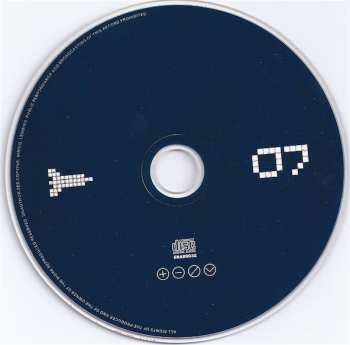 CD Pavel Krejdl: Techno Energy 7