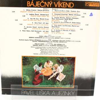 LP Pavel Liška: Báječný Víkend