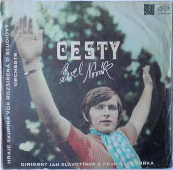 LP Pavel Novák: Cesty
