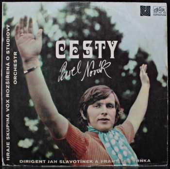 LP Pavel Novák: Cesty