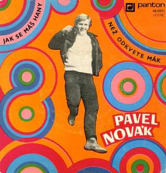 SP Pavel Novák: Jak Se Máš Hany / Než Odkvete Mák