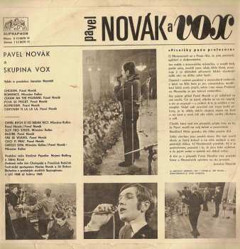 LP Pavel Novák: Pavel Novák A Vox