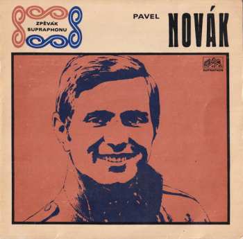 Album Pavel Novák: Slaný Pes / Tamburina