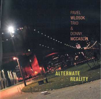 Album Donny McCaslin: Alternate Reality