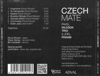 CD Joel Frahm: Czechmate