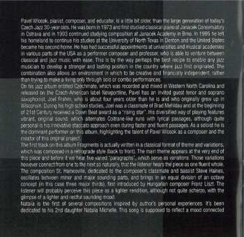 CD Joel Frahm: Czechmate