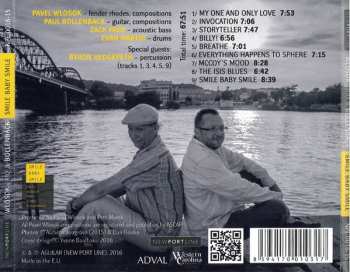 CD Paul Bollenback: Smile Baby Smile