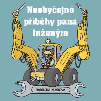 Album Pavel Zedníček: Klárová: Neobyčejné Příběhy Pana Inže