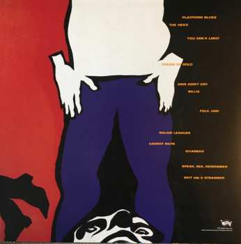 4LP/Dobozkészlet Pavement: Terror Twilight: Farewell Horizontal LTD
