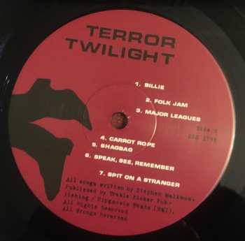 4LP/Dobozkészlet Pavement: Terror Twilight: Farewell Horizontal LTD