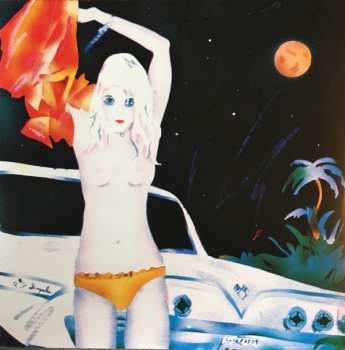 4LP/Dobozkészlet Pavement: Terror Twilight: Farewell Horizontal LTD