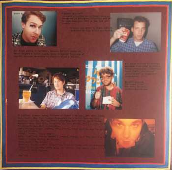 4LP/Dobozkészlet Pavement: Terror Twilight: Farewell Horizontal LTD