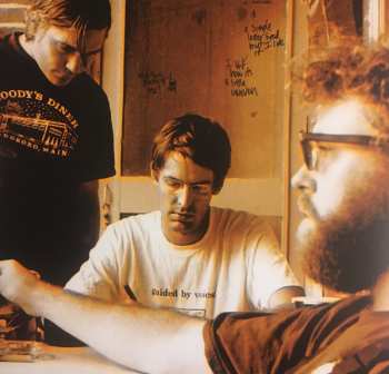 4LP/Dobozkészlet Pavement: Terror Twilight: Farewell Horizontal LTD