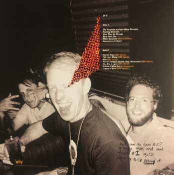 4LP/Dobozkészlet Pavement: Terror Twilight: Farewell Horizontal LTD