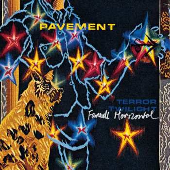 4LP/Dobozkészlet Pavement: Terror Twilight: Farewell Horizontal LTD